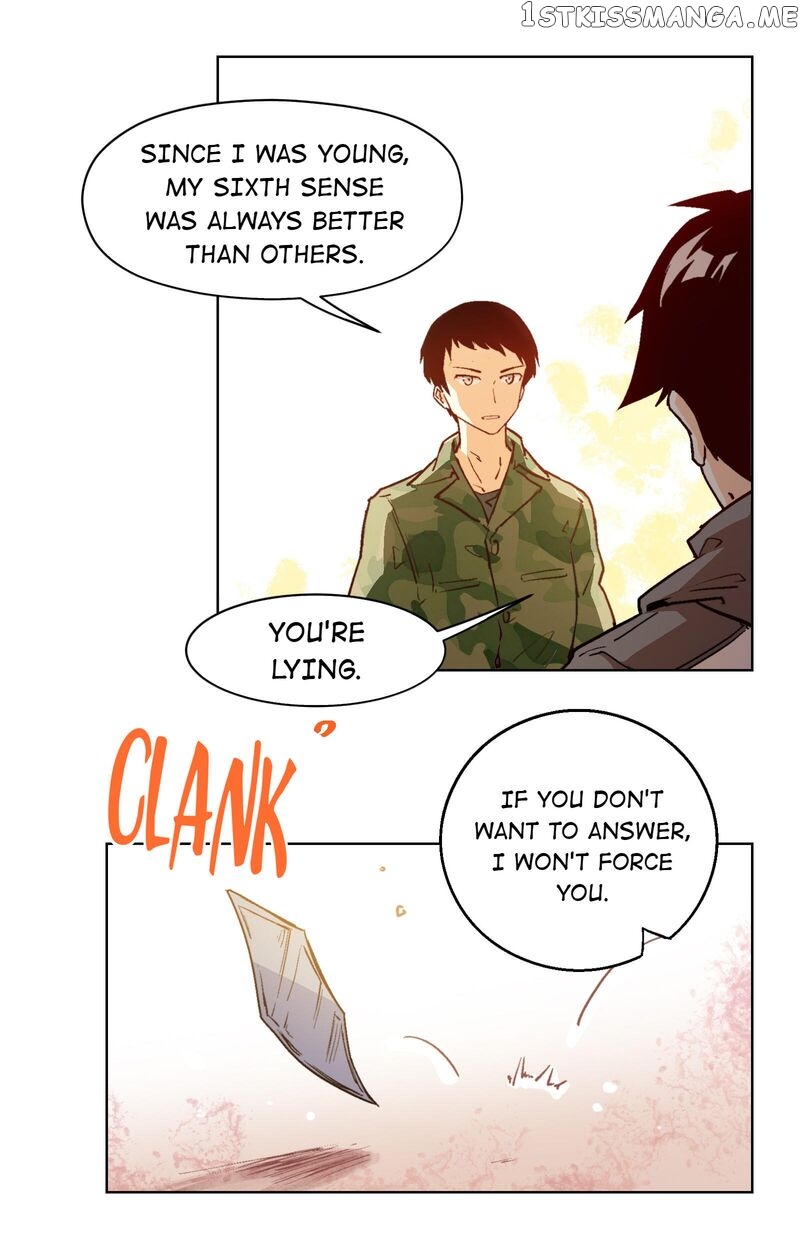 The King Of The Special Forces Chapter 13 - page 32