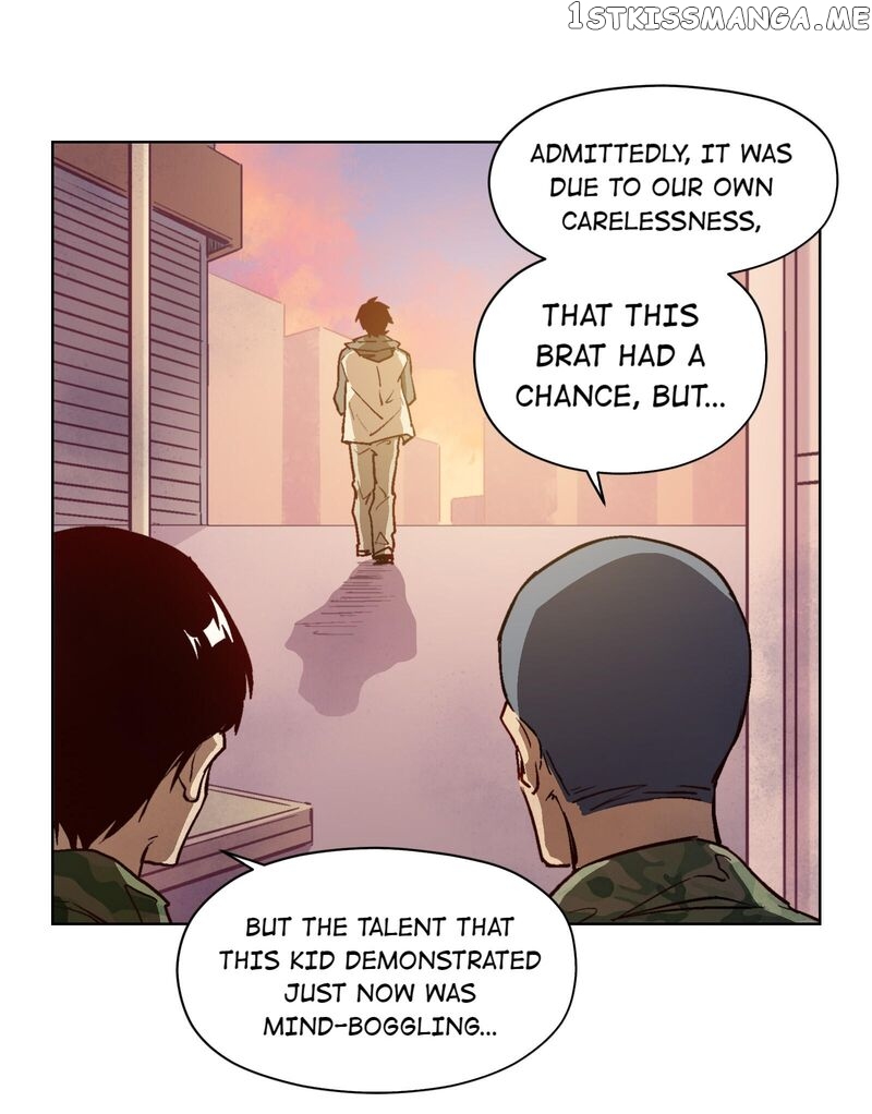 The King Of The Special Forces Chapter 13 - page 34