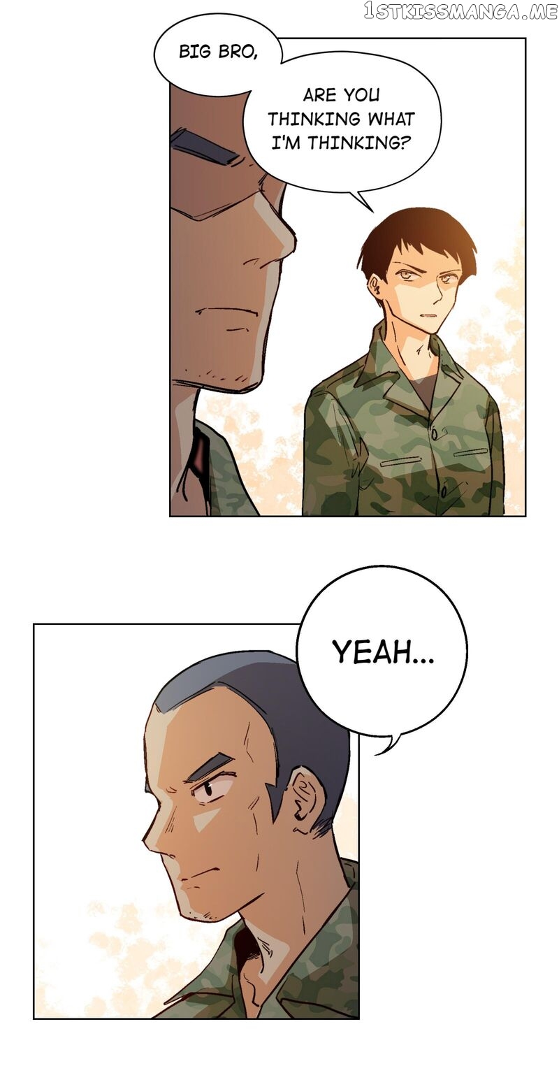 The King Of The Special Forces Chapter 13 - page 35