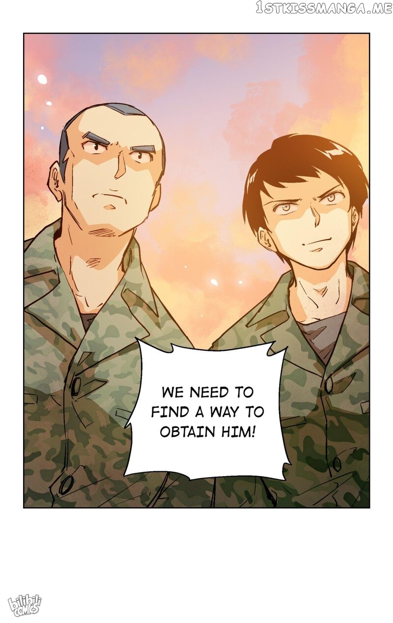The King Of The Special Forces Chapter 13 - page 36
