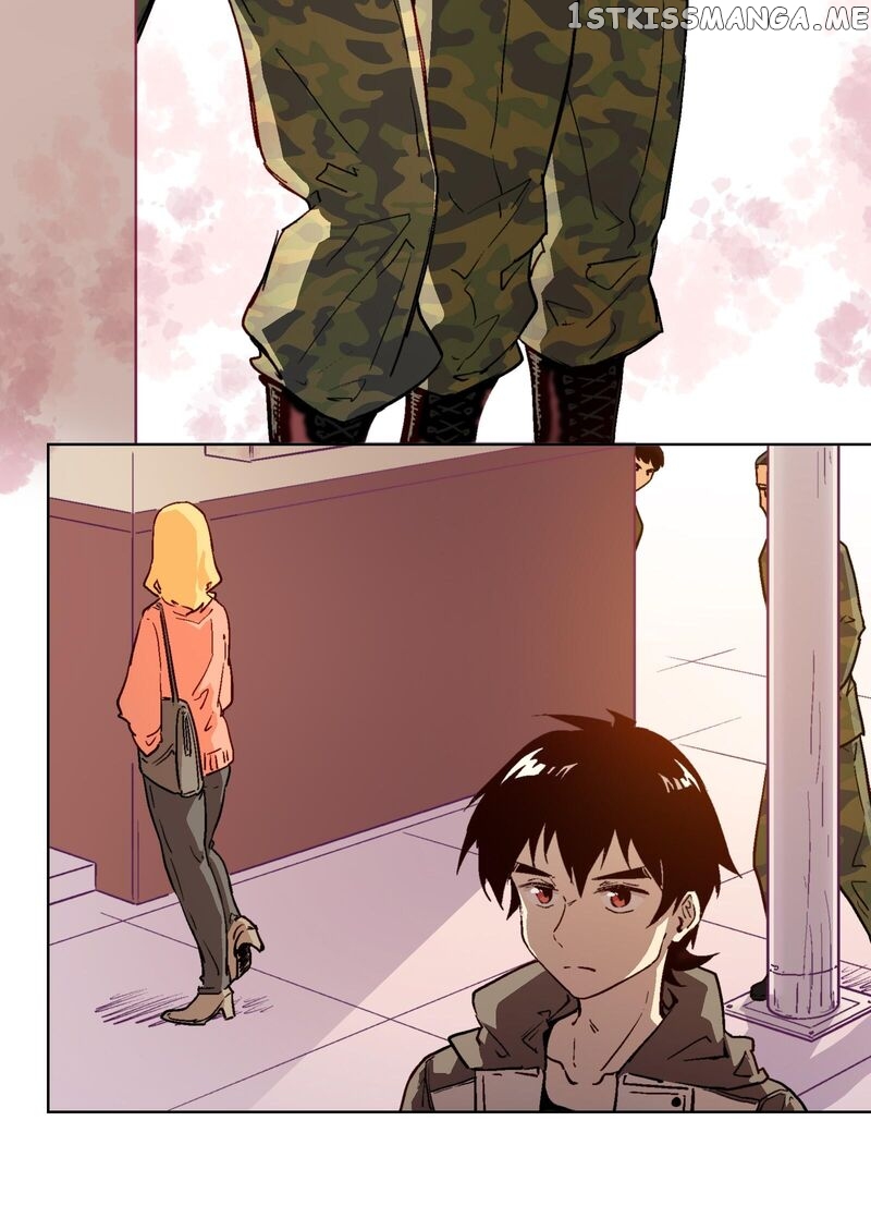 The King Of The Special Forces Chapter 13 - page 6