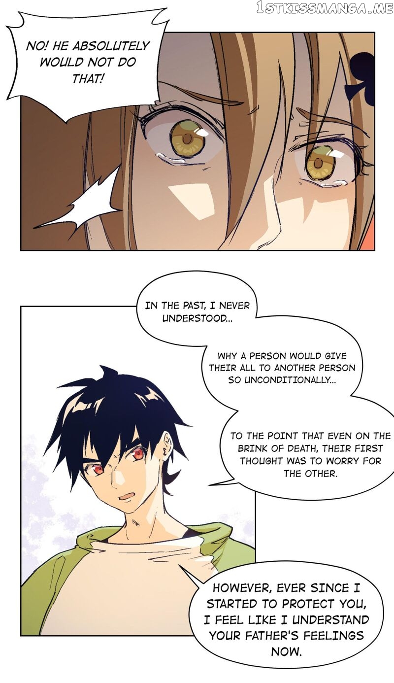 The King Of The Special Forces Chapter 12 - page 19