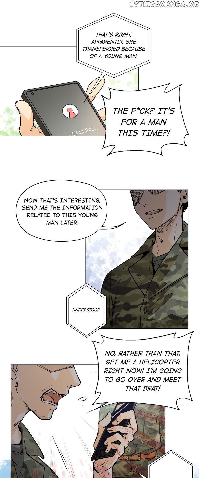 The King Of The Special Forces Chapter 12 - page 3
