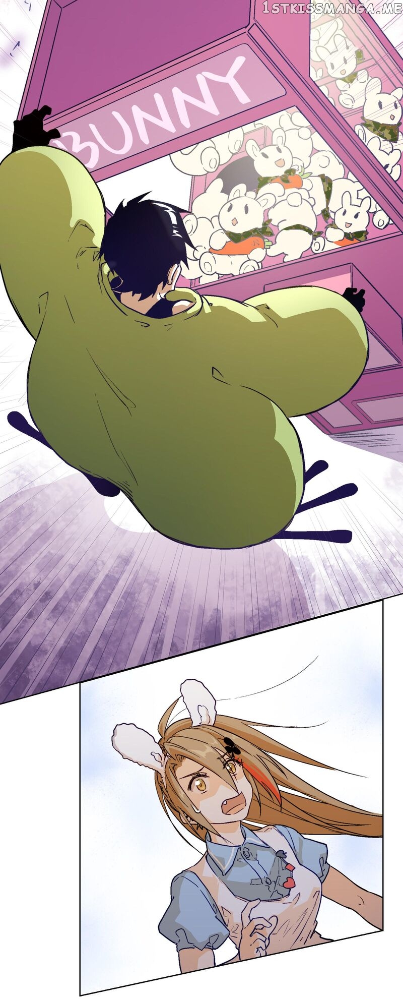 The King Of The Special Forces Chapter 12 - page 31