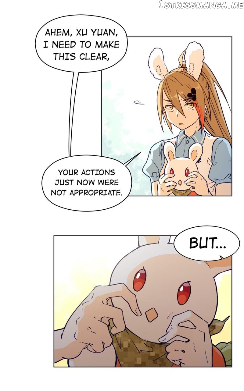 The King Of The Special Forces Chapter 12 - page 35