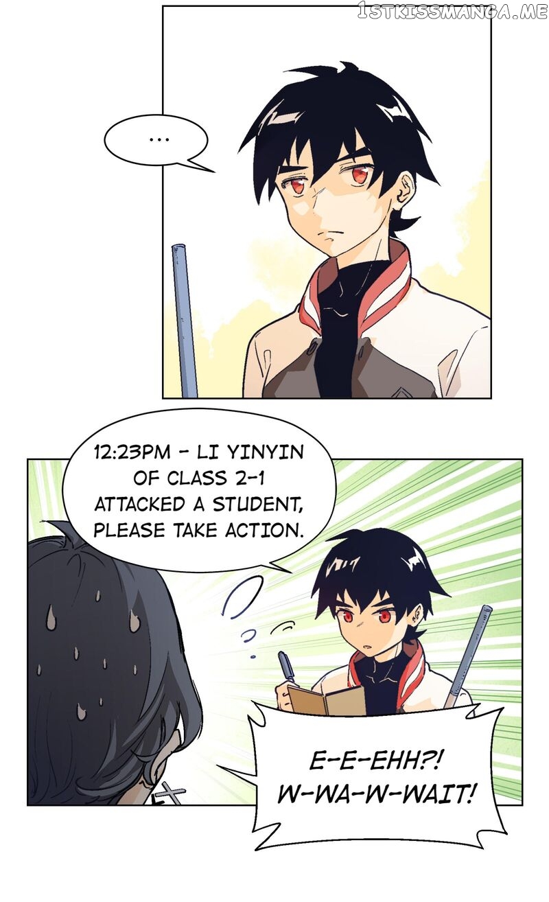 The King Of The Special Forces Chapter 11 - page 32