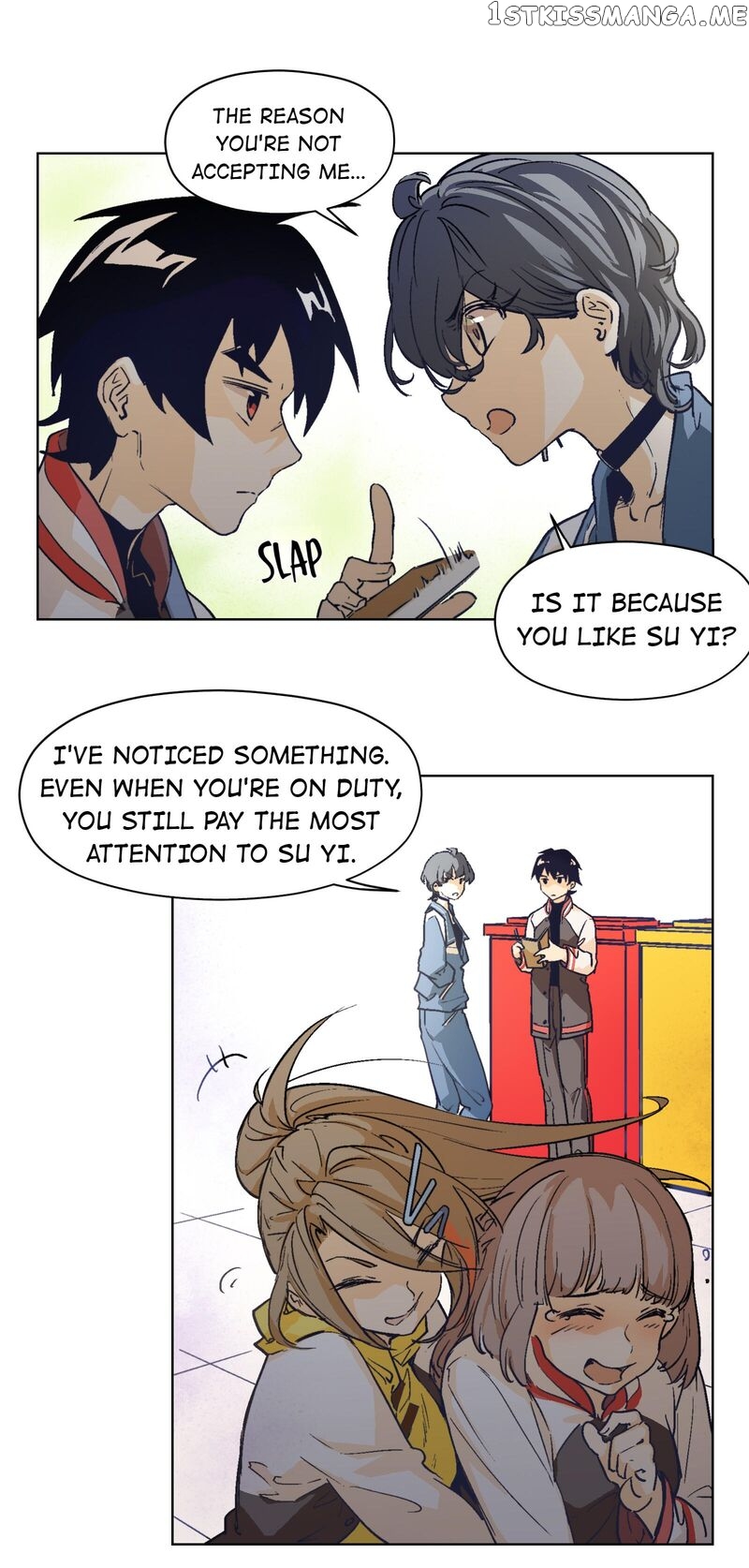 The King Of The Special Forces Chapter 11 - page 33