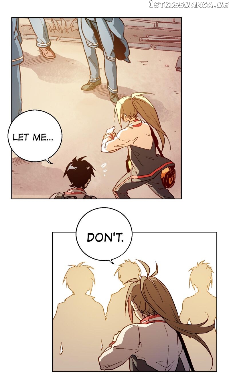 The King Of The Special Forces Chapter 9 - page 10