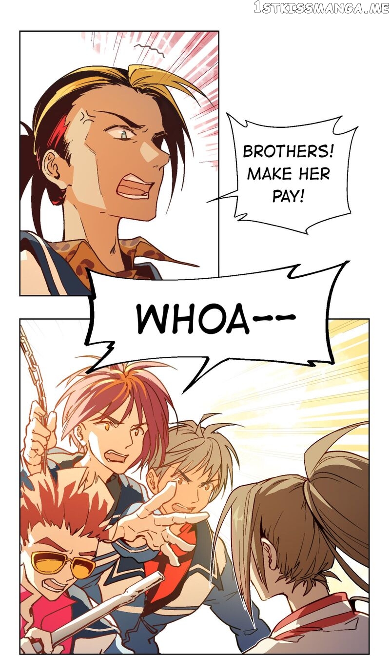 The King Of The Special Forces Chapter 9 - page 13