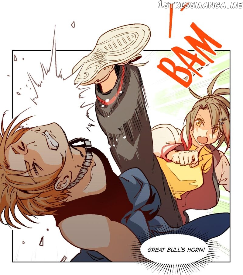 The King Of The Special Forces Chapter 9 - page 14