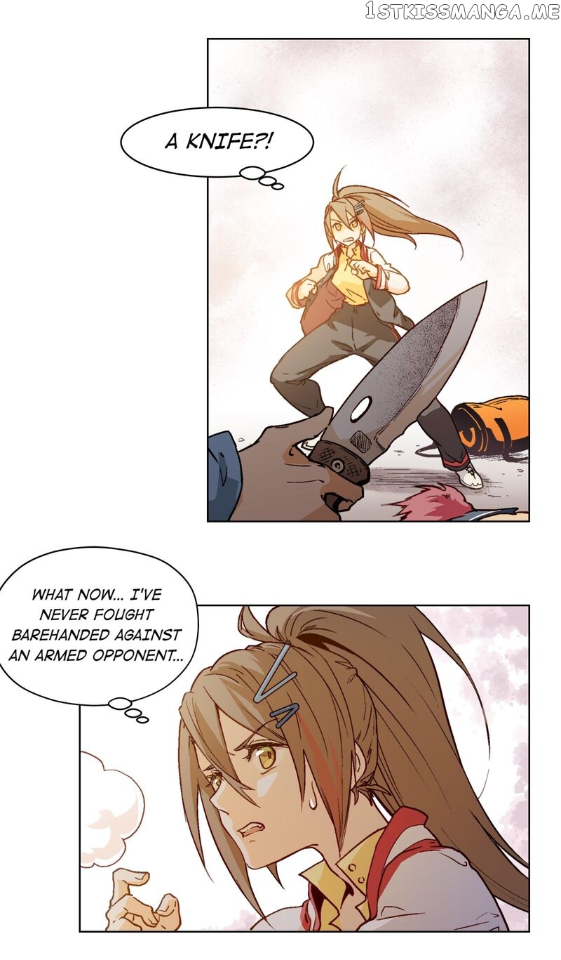 The King Of The Special Forces Chapter 9 - page 16