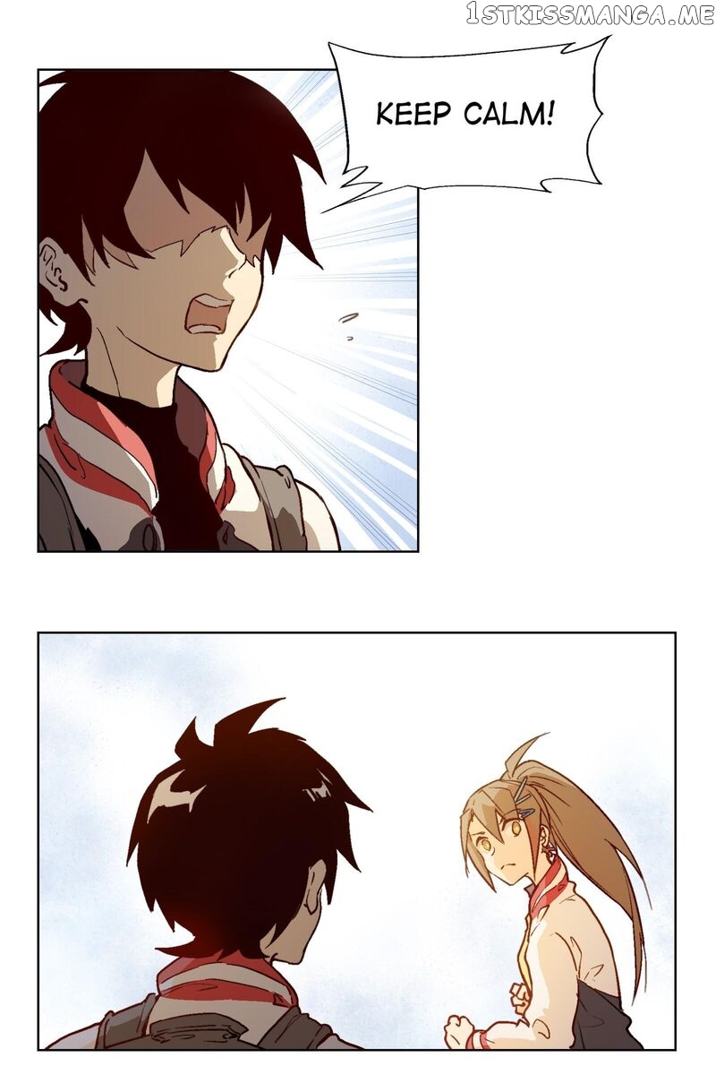 The King Of The Special Forces Chapter 9 - page 17
