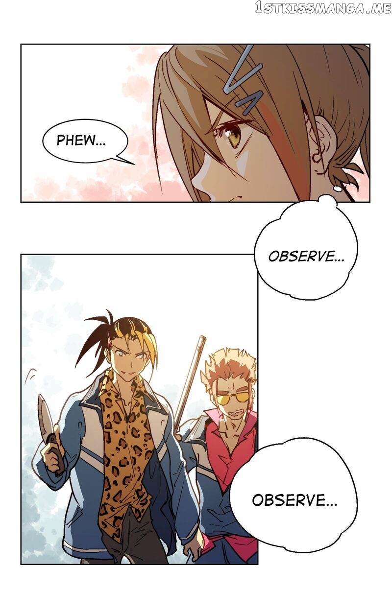 The King Of The Special Forces Chapter 9 - page 20