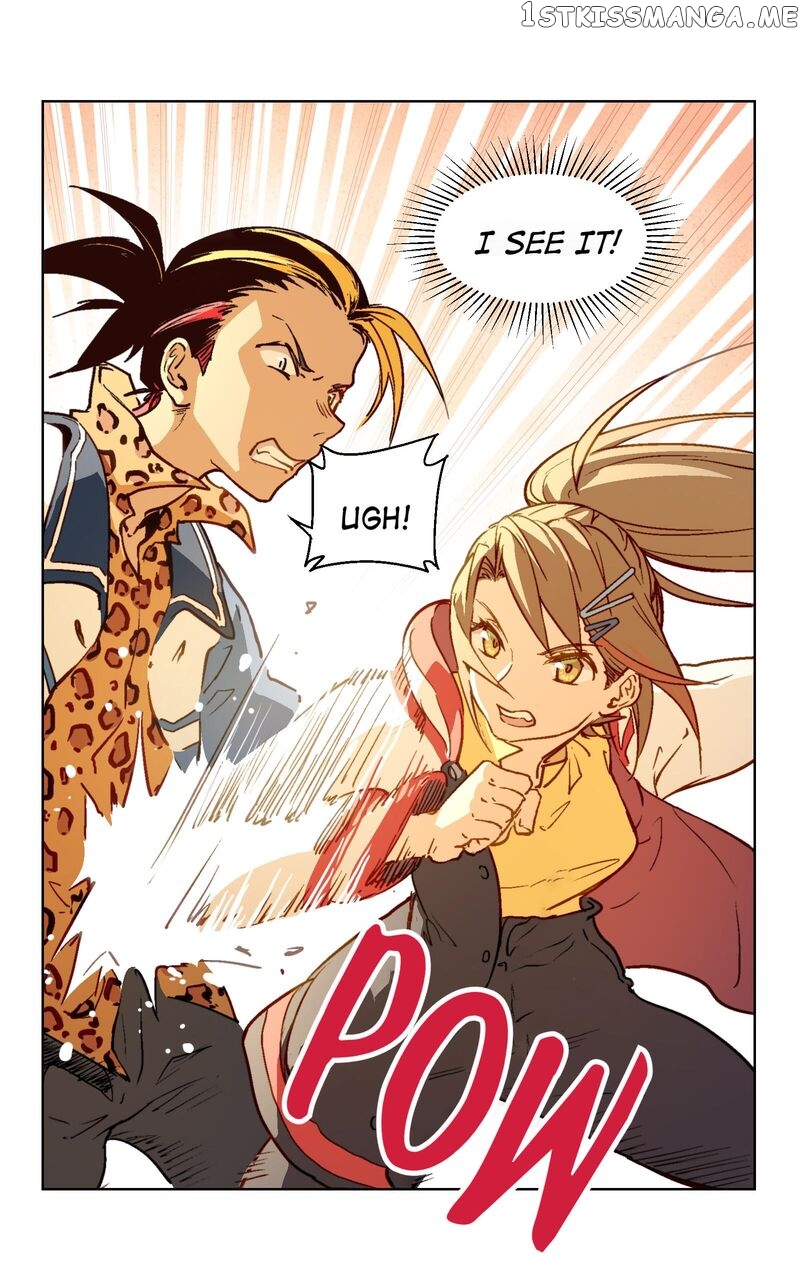 The King Of The Special Forces Chapter 9 - page 21