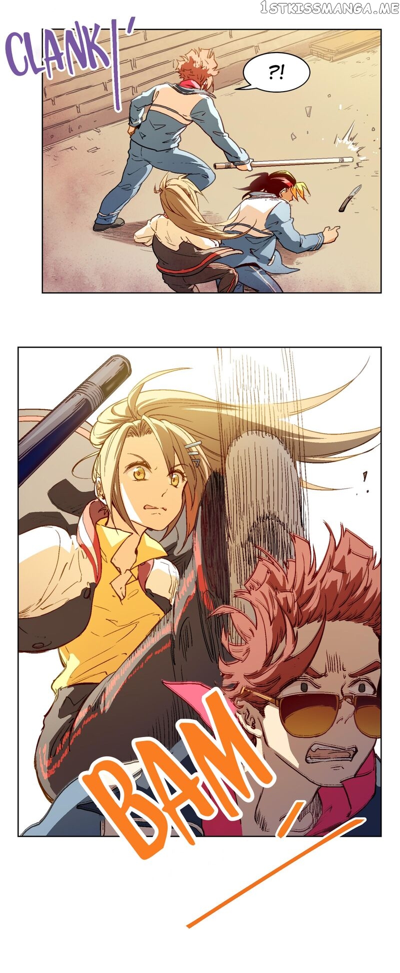The King Of The Special Forces Chapter 9 - page 23