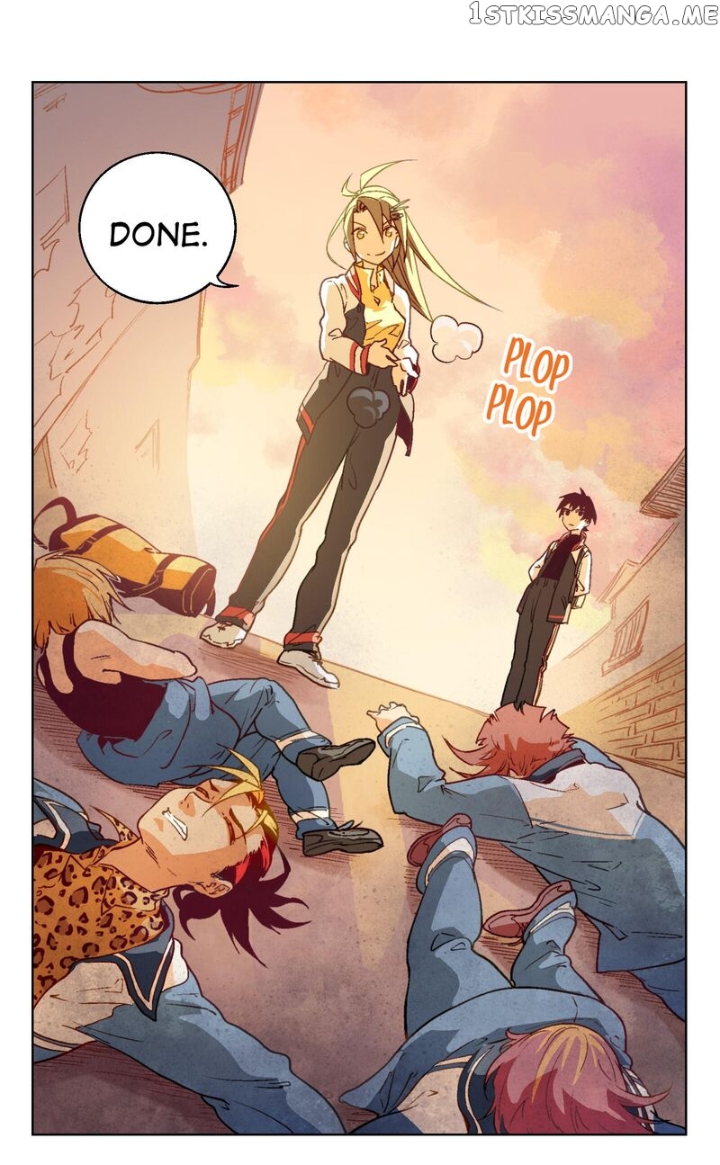 The King Of The Special Forces Chapter 9 - page 24