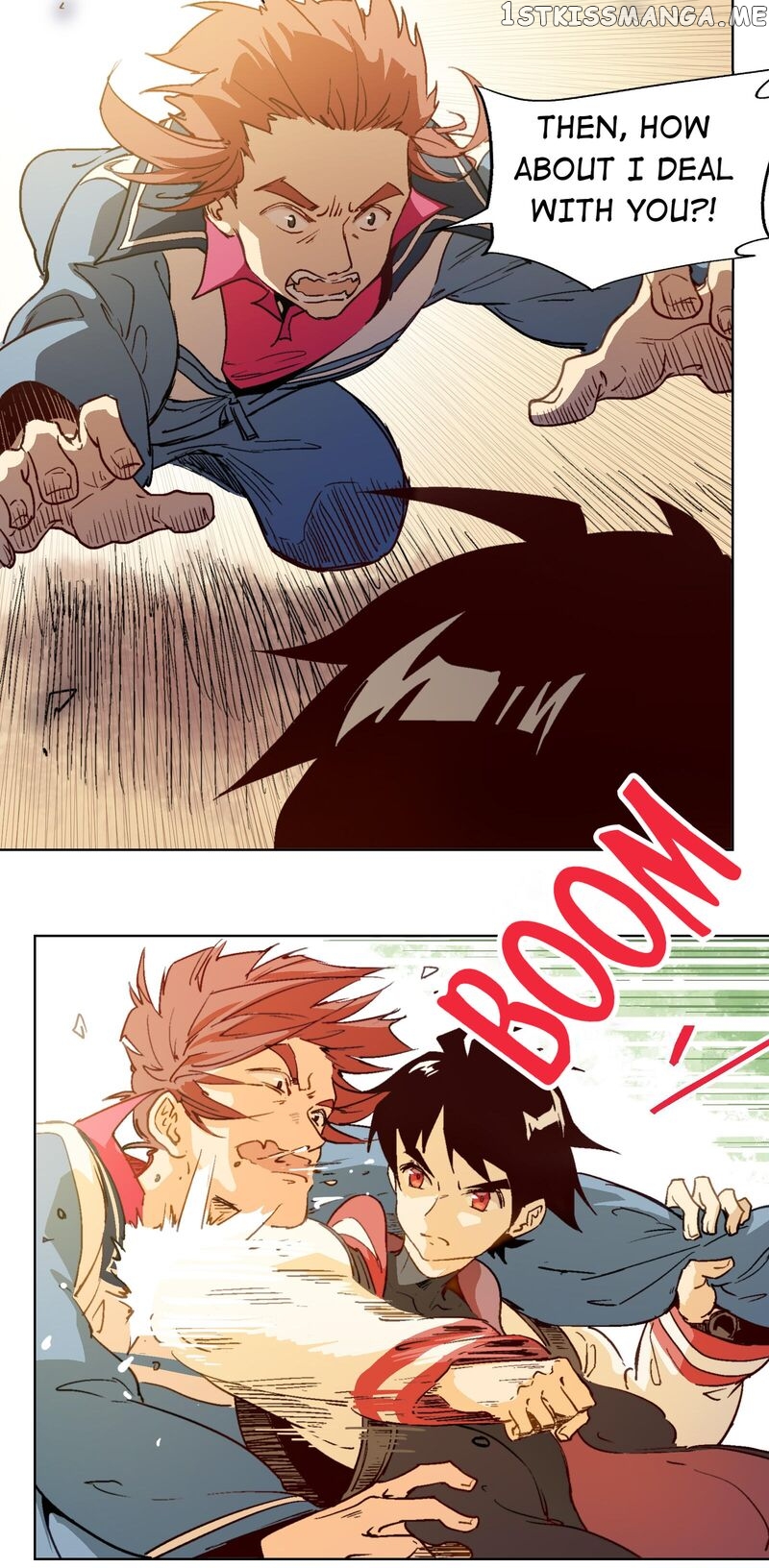 The King Of The Special Forces Chapter 9 - page 26
