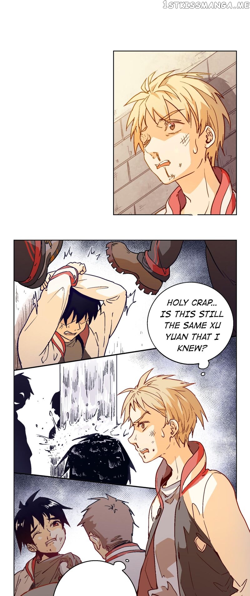 The King Of The Special Forces Chapter 9 - page 28