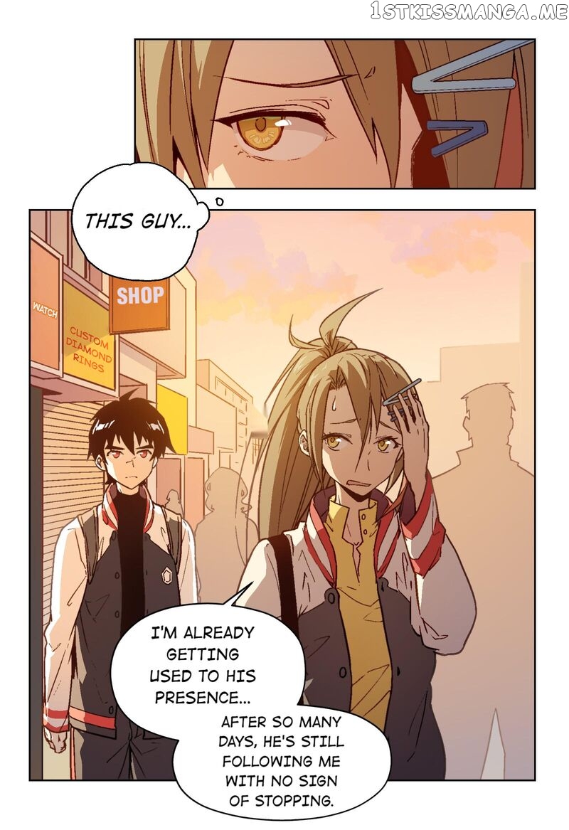 The King Of The Special Forces Chapter 9 - page 3