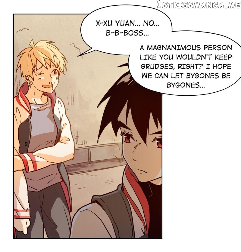 The King Of The Special Forces Chapter 9 - page 31