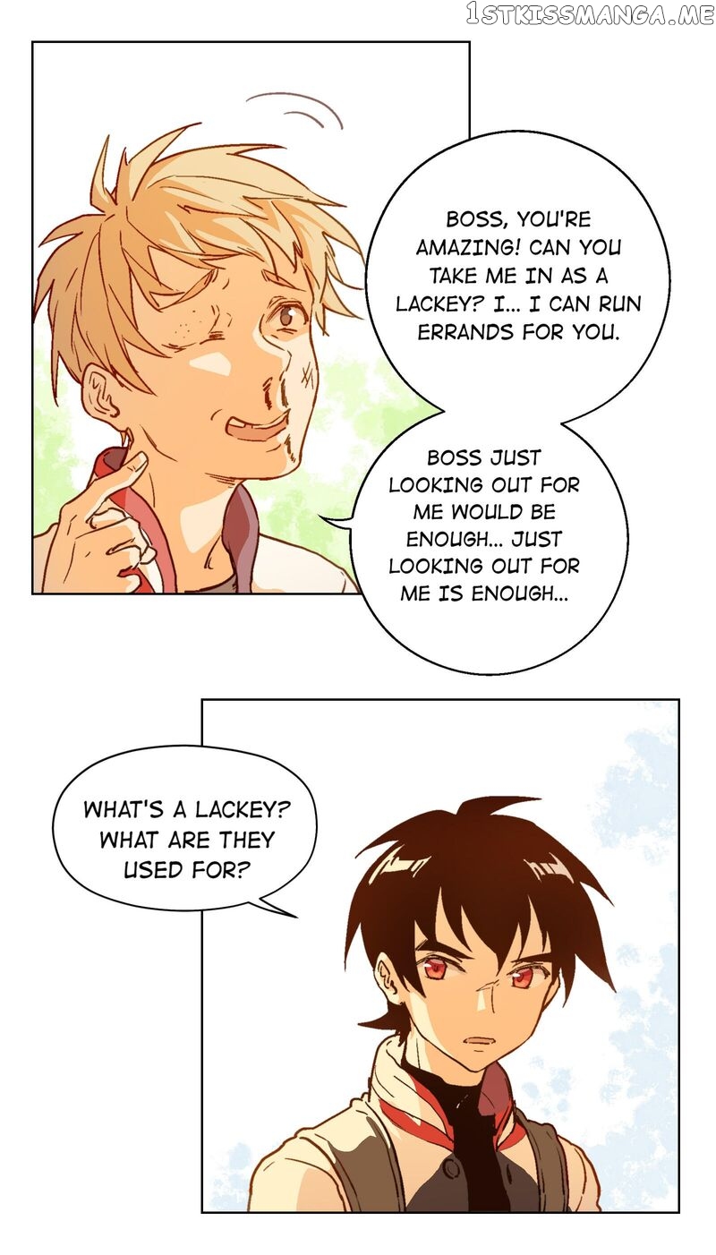 The King Of The Special Forces Chapter 9 - page 32