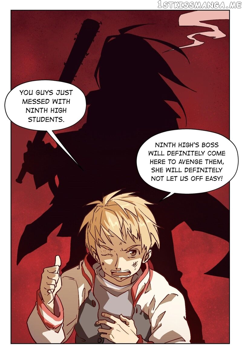 The King Of The Special Forces Chapter 9 - page 34