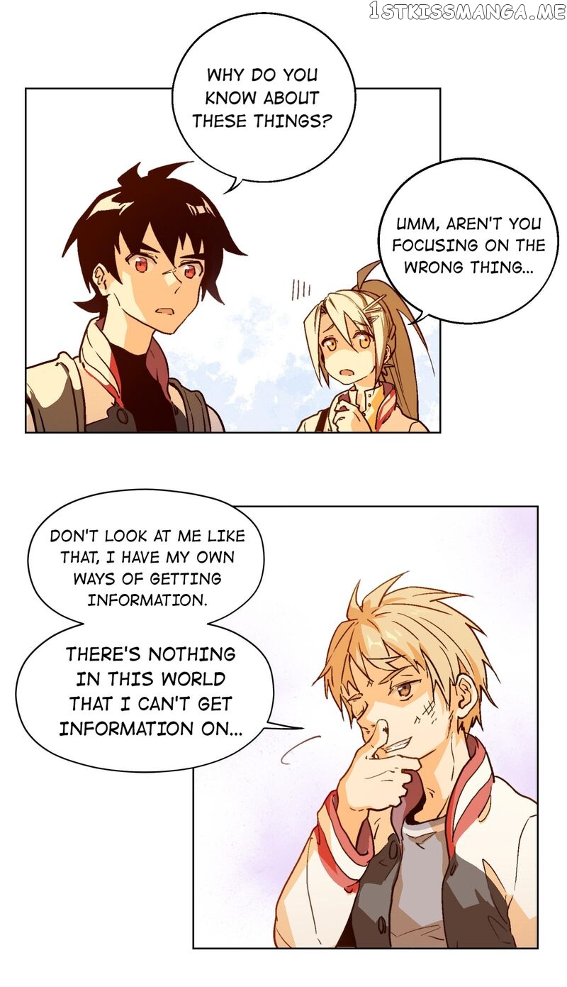 The King Of The Special Forces Chapter 9 - page 35