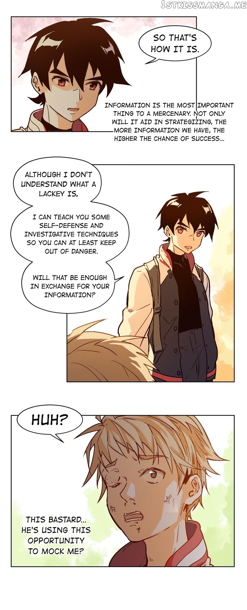 The King Of The Special Forces Chapter 9 - page 36