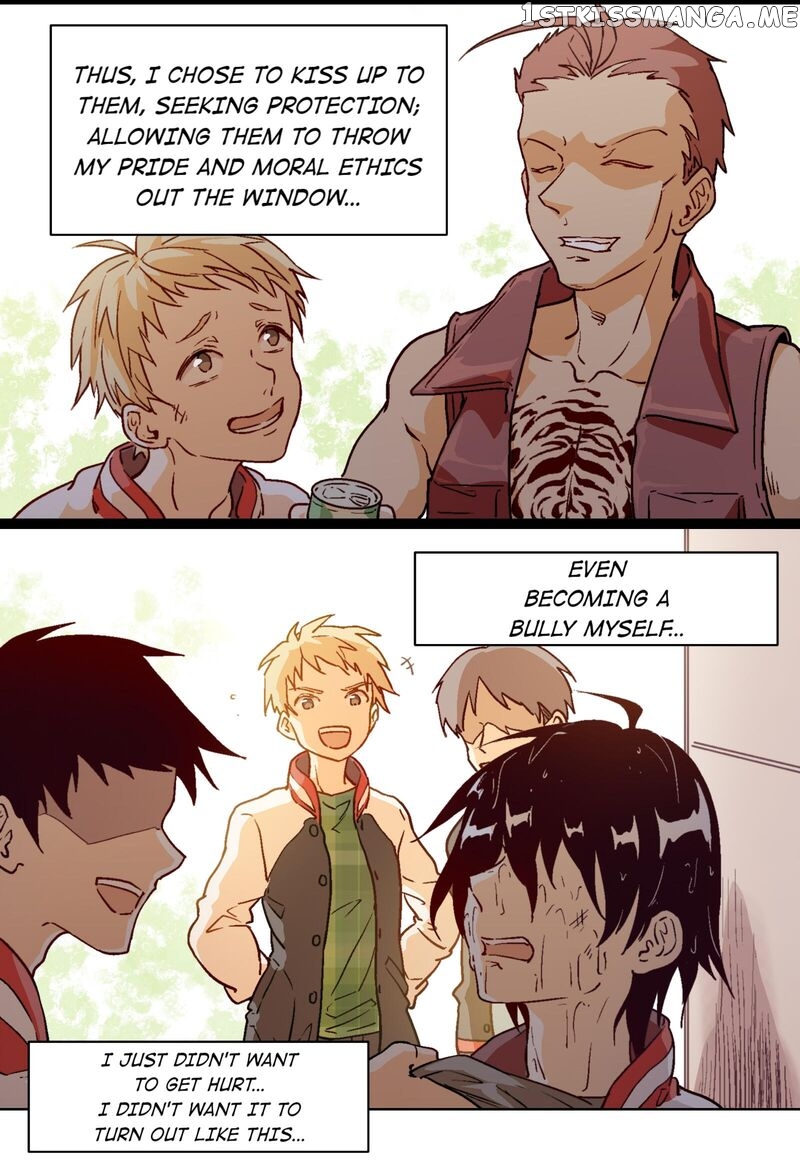 The King Of The Special Forces Chapter 9 - page 38
