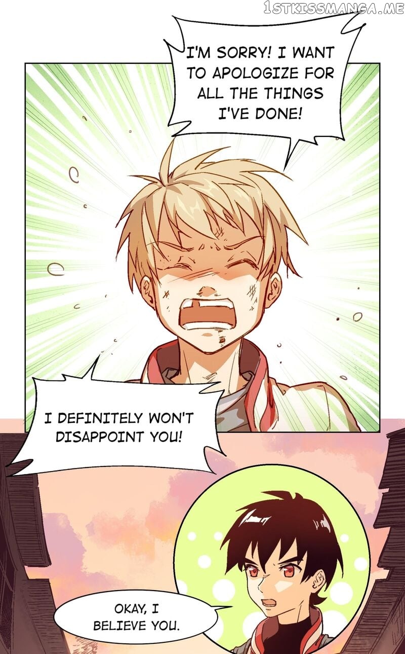 The King Of The Special Forces Chapter 9 - page 41