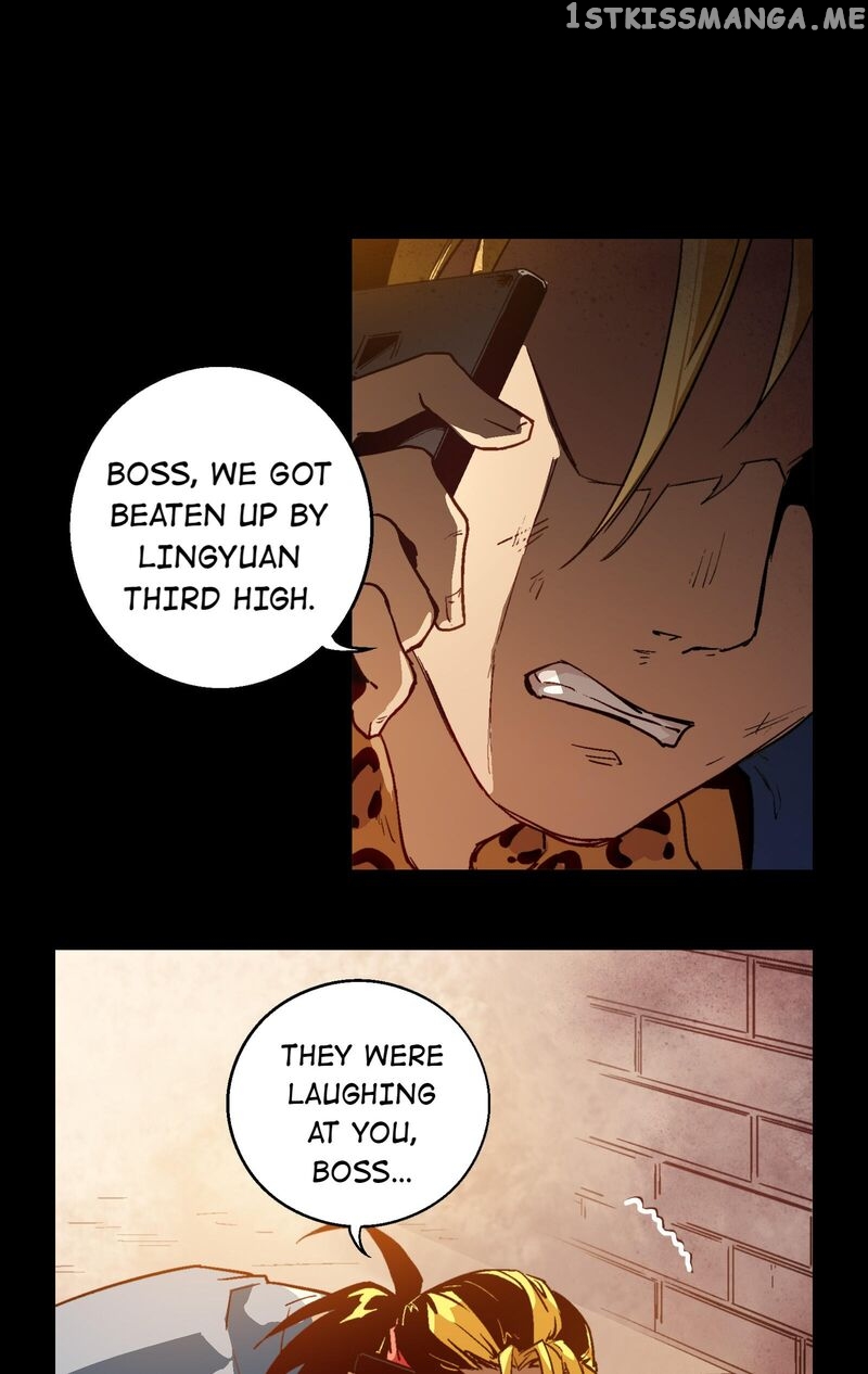 The King Of The Special Forces Chapter 9 - page 43