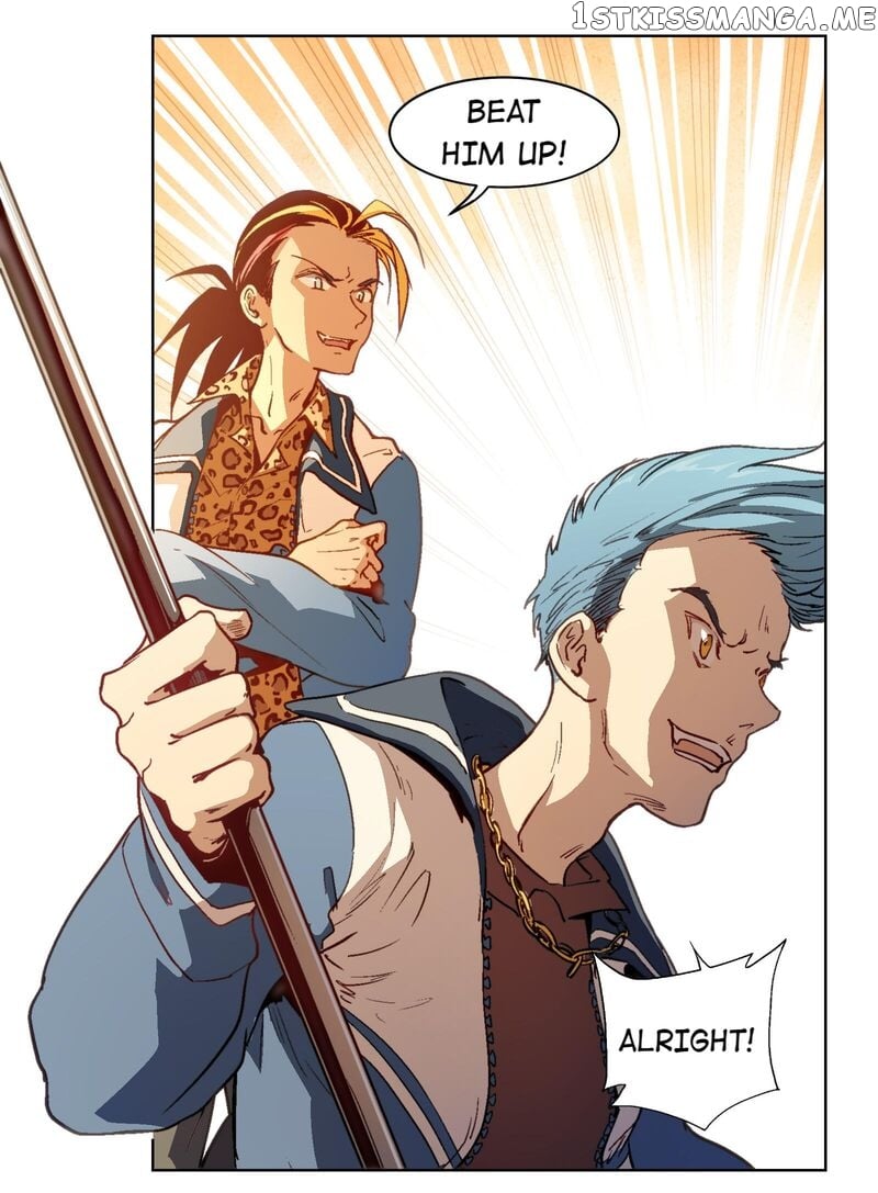 The King Of The Special Forces Chapter 9 - page 6