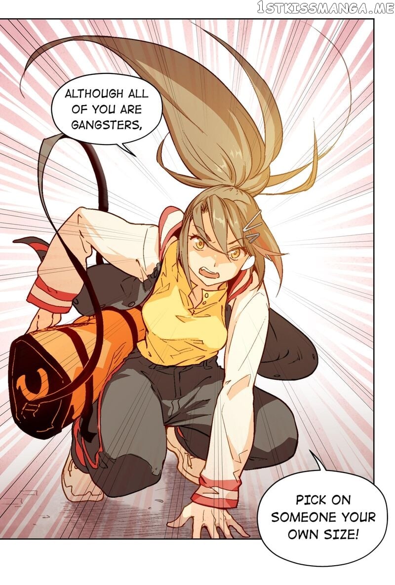 The King Of The Special Forces Chapter 9 - page 8