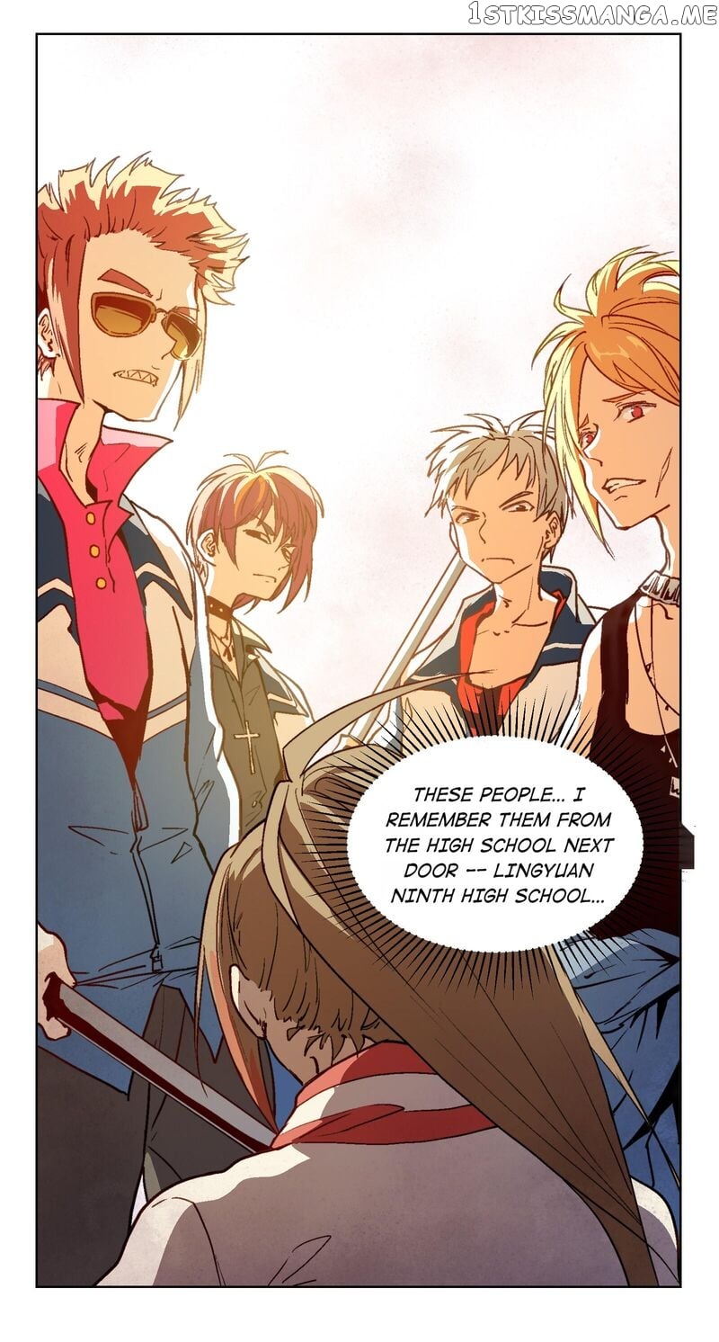 The King Of The Special Forces Chapter 9 - page 9