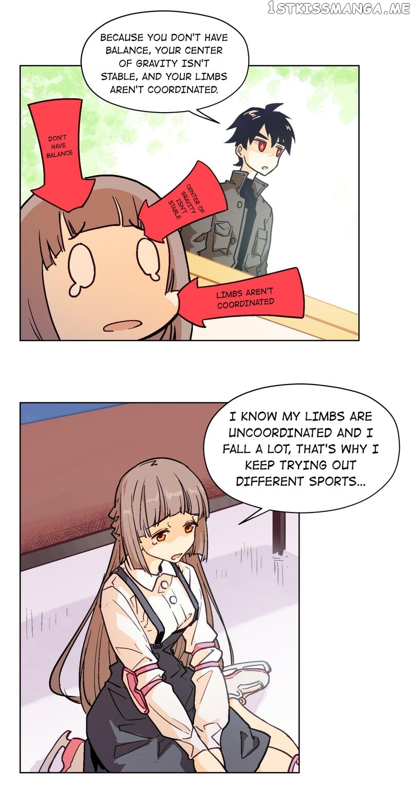 The King Of The Special Forces Chapter 8 - page 16