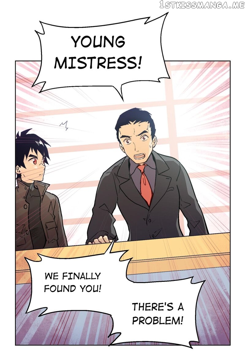 The King Of The Special Forces Chapter 8 - page 21