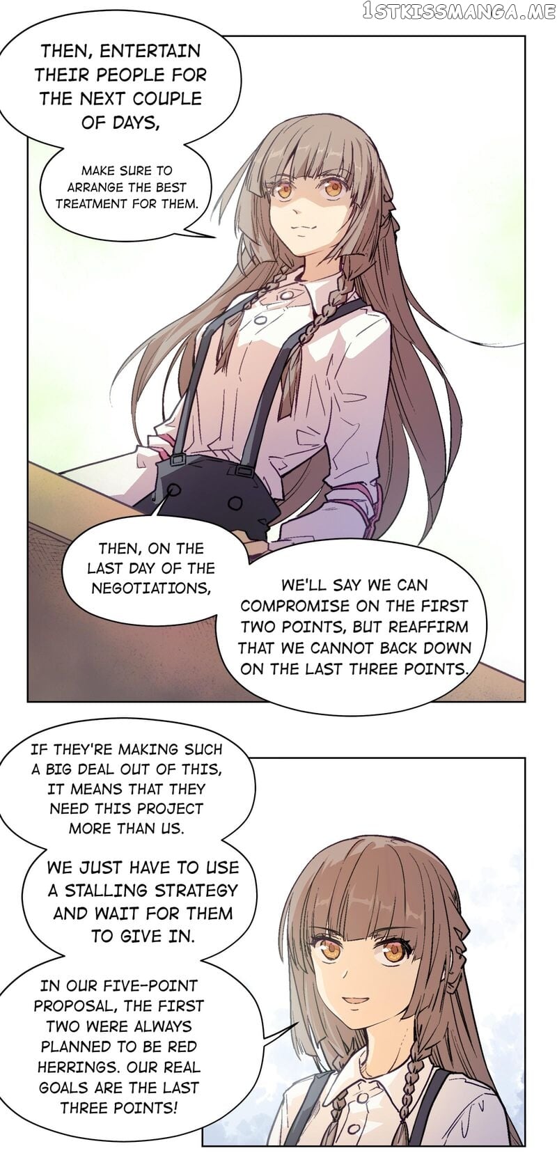 The King Of The Special Forces Chapter 8 - page 24