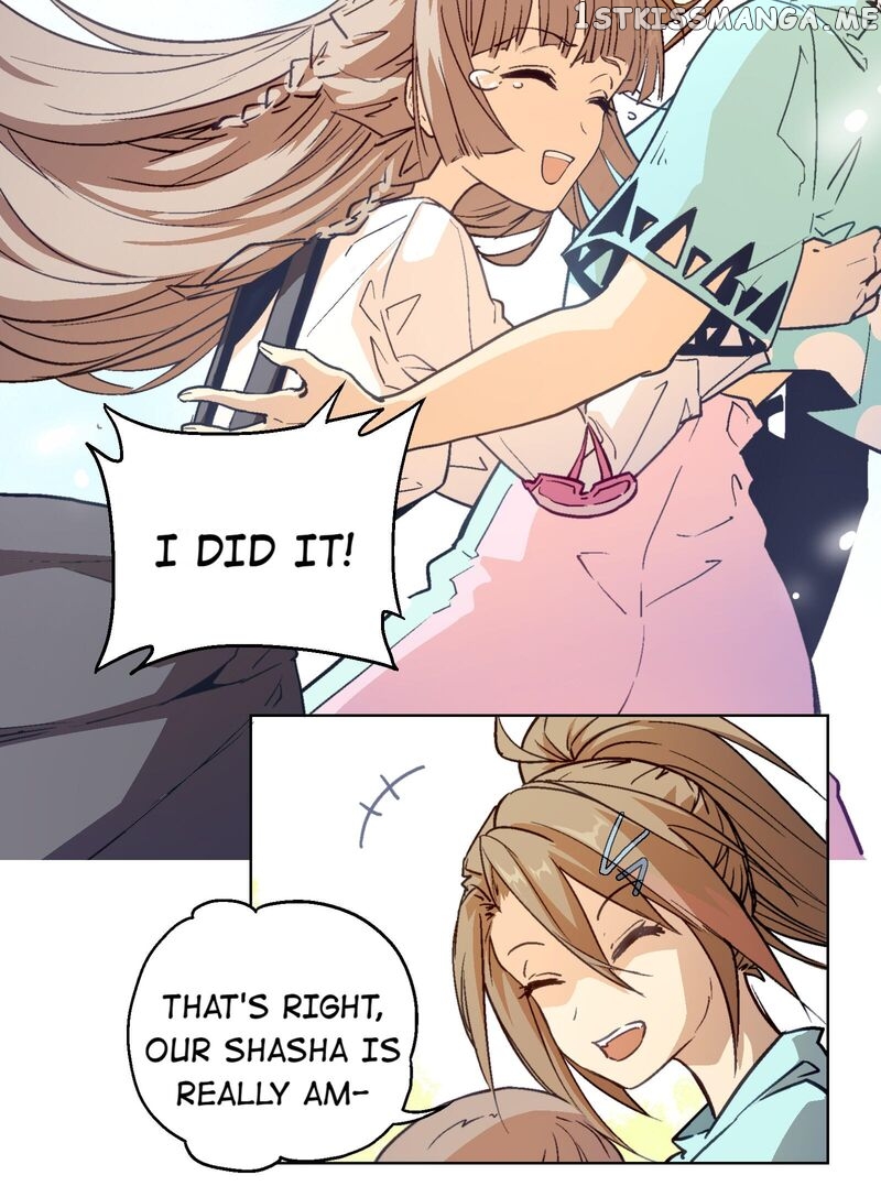The King Of The Special Forces Chapter 8 - page 35