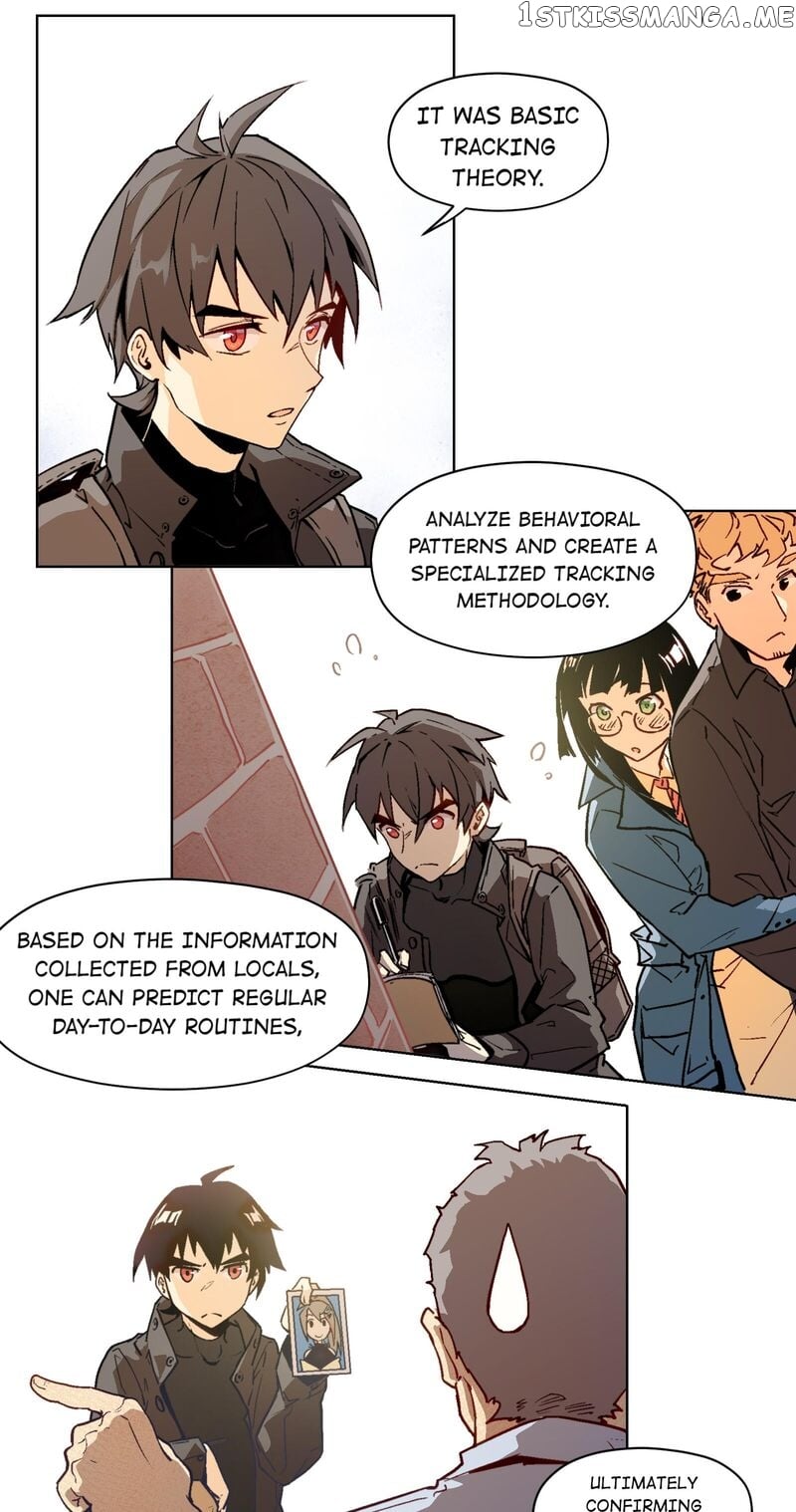 The King Of The Special Forces Chapter 7 - page 30