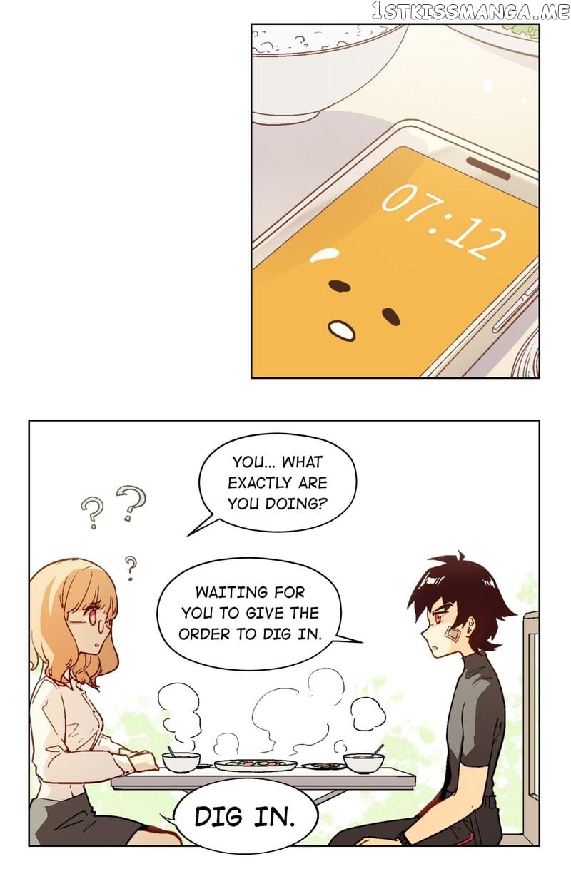 The King Of The Special Forces Chapter 5 - page 12