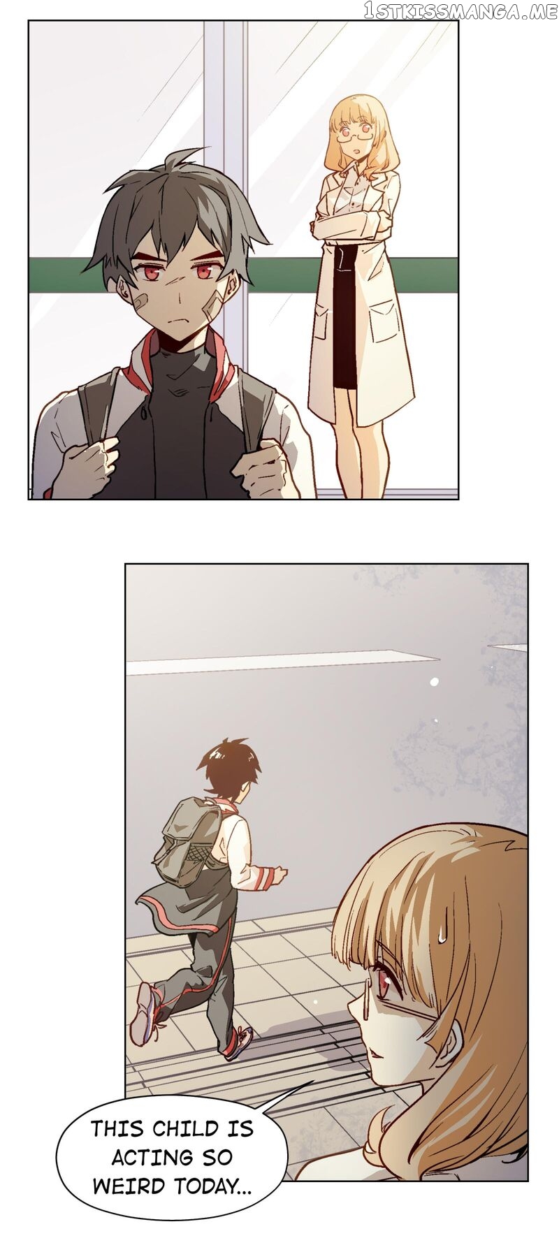 The King Of The Special Forces Chapter 5 - page 14