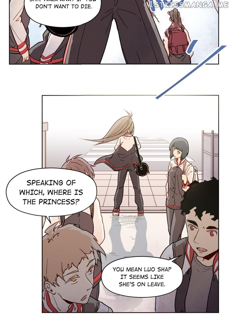 The King Of The Special Forces Chapter 5 - page 16