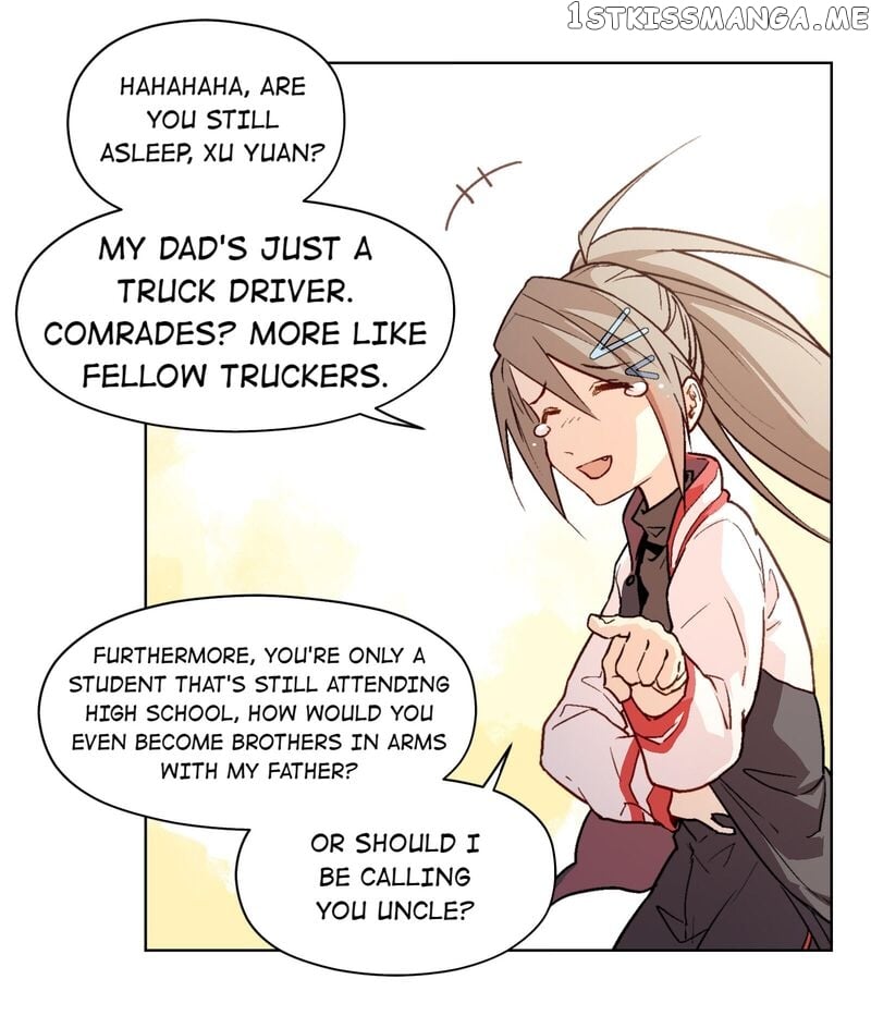 The King Of The Special Forces Chapter 5 - page 22