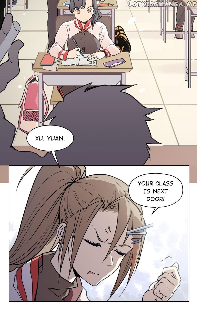 The King Of The Special Forces Chapter 5 - page 26