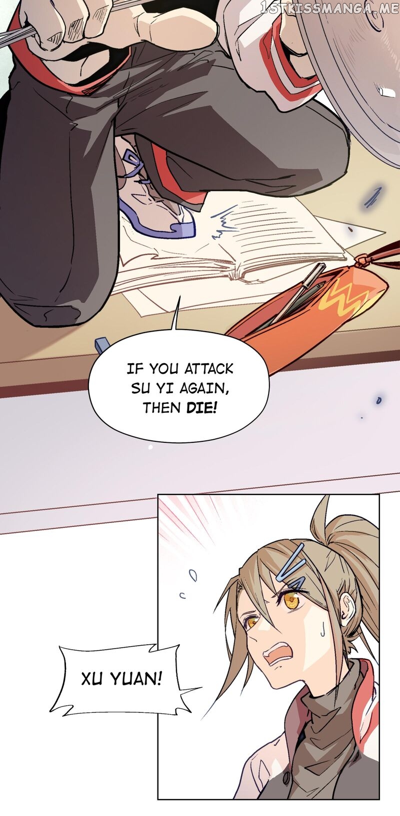The King Of The Special Forces Chapter 5 - page 31