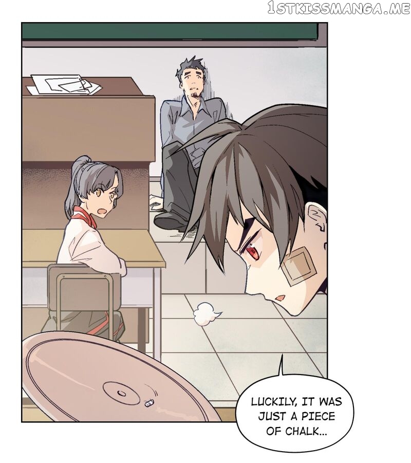 The King Of The Special Forces Chapter 5 - page 32