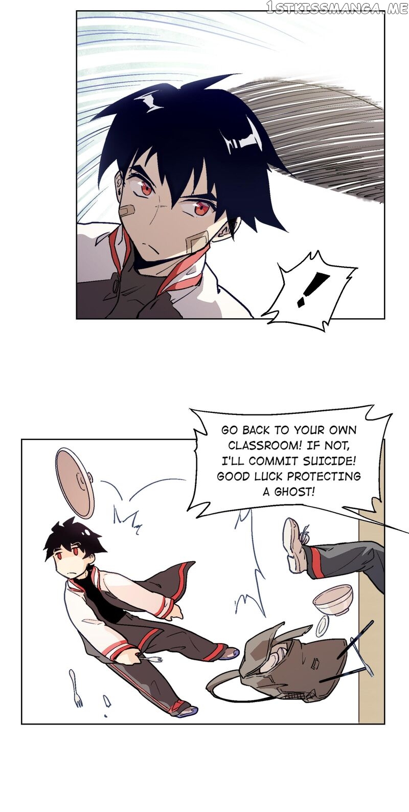 The King Of The Special Forces Chapter 5 - page 33