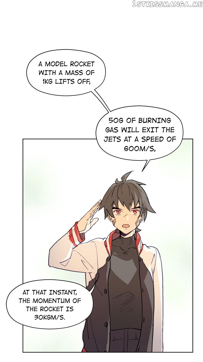 The King Of The Special Forces Chapter 5 - page 38