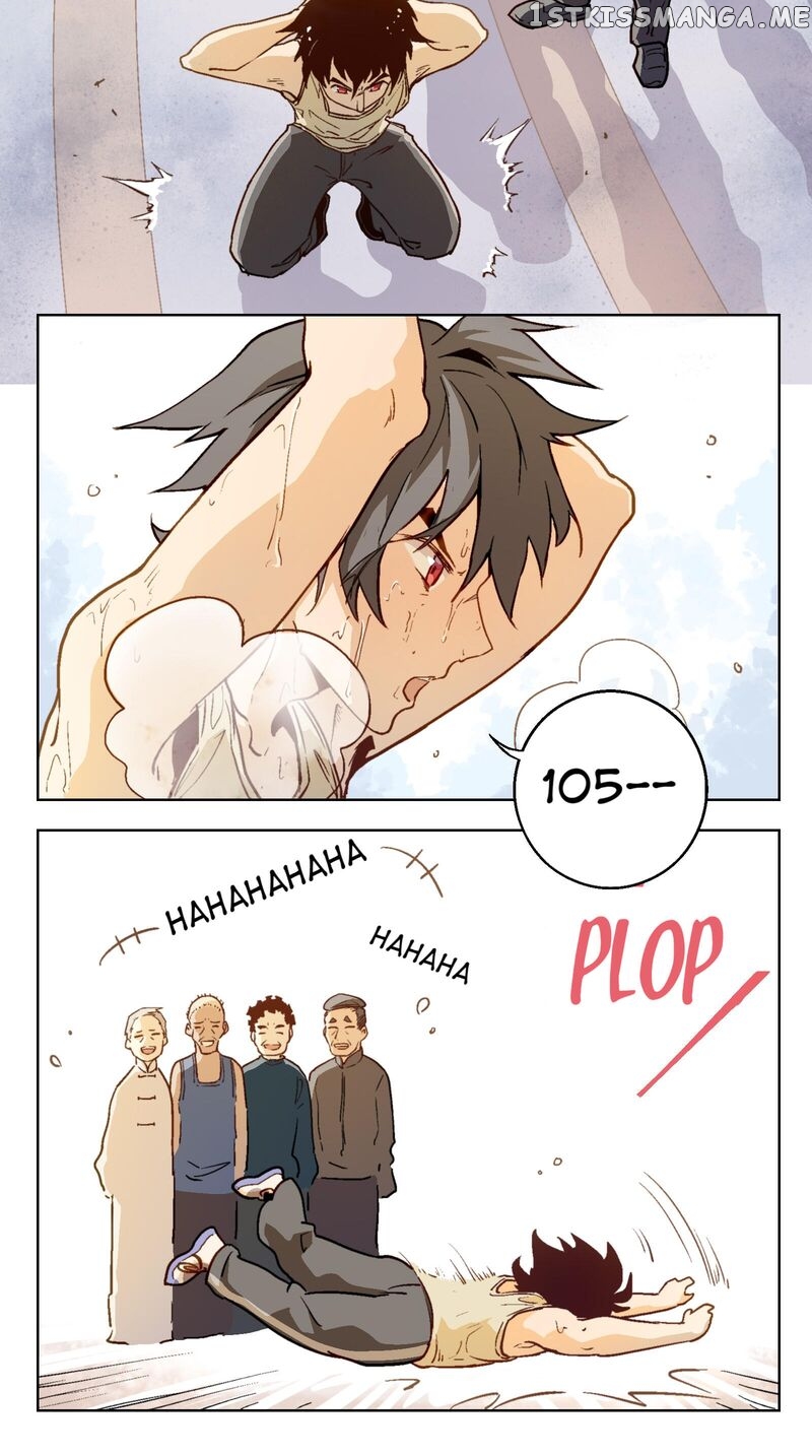 The King Of The Special Forces Chapter 5 - page 7