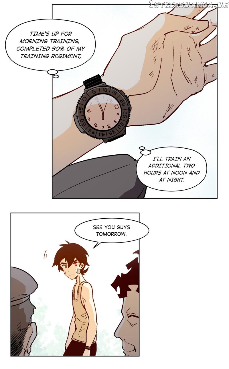 The King Of The Special Forces Chapter 5 - page 9